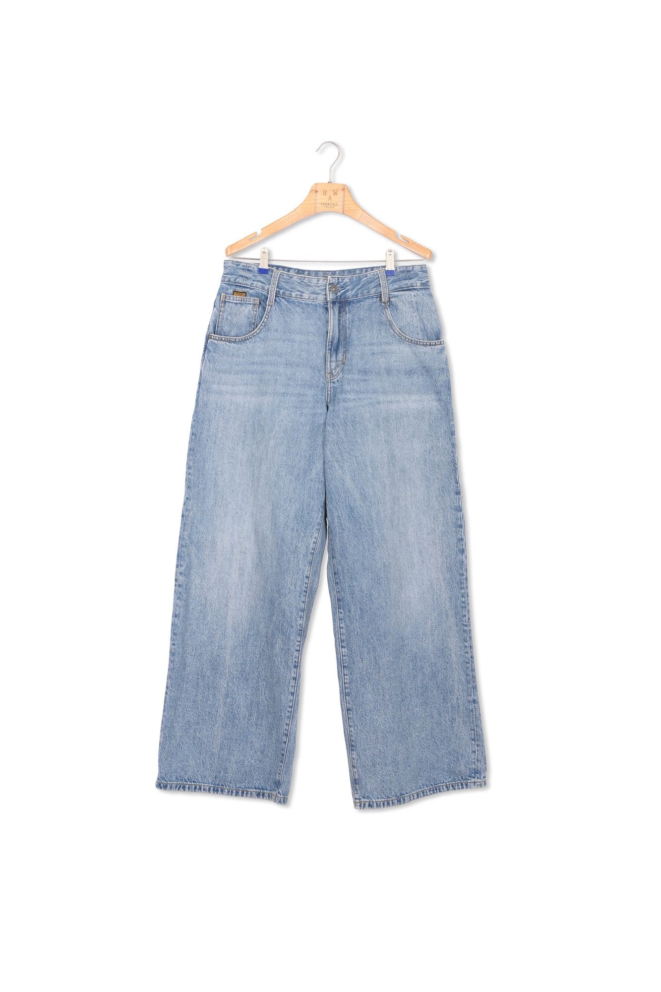 Skater High Loose Jeans Dada sport preloved - seconde main