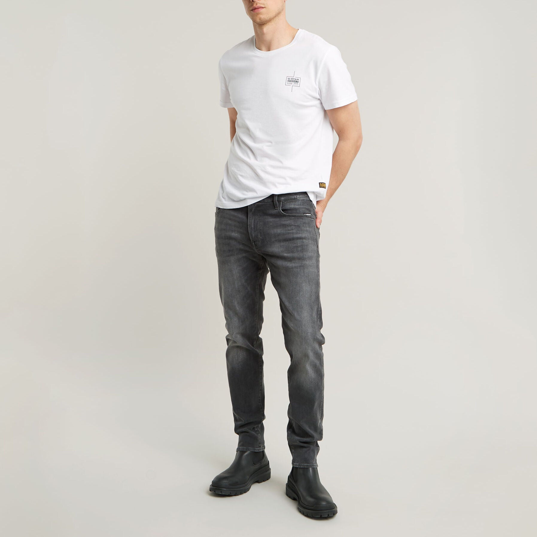 3301 Slim Jeans Dada sport preloved - seconde main