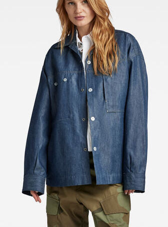 Premium Oversized Loose Shirt Dada sport preloved - seconde main