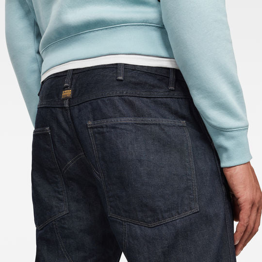 5620 3D Original Relaxed Tapered Jeans Dada sport preloved - seconde main