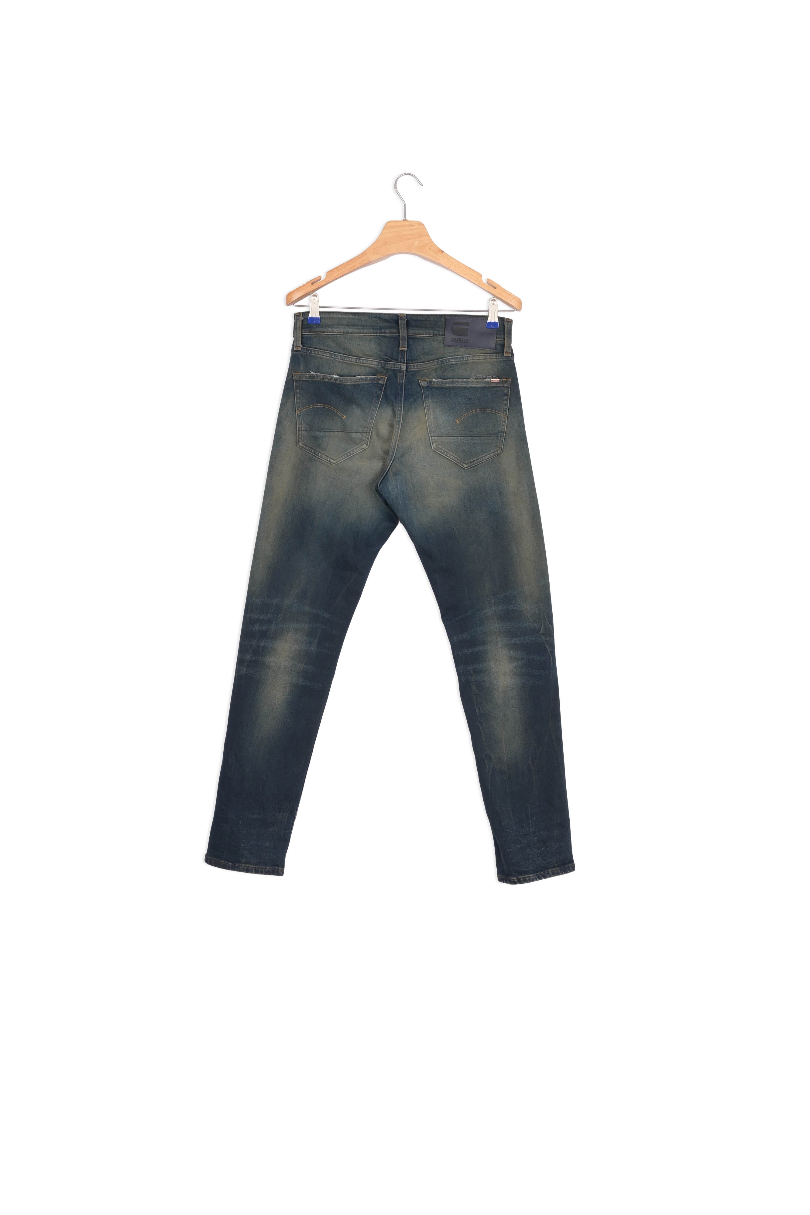 3301 Slim Jeans Dada sport preloved - seconde main