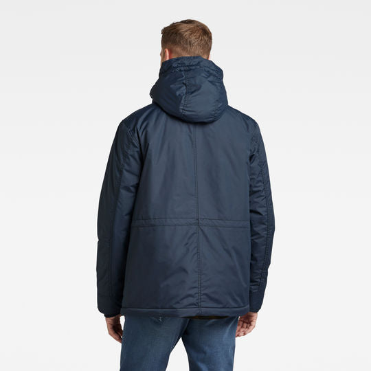 Vodan Padded Hooded Jacket Dada sport preloved - seconde main