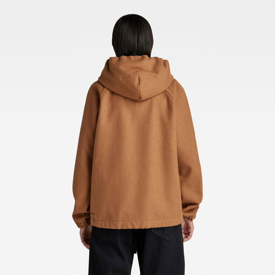 Wool Hoody Jacke Dada sport preloved - seconde main