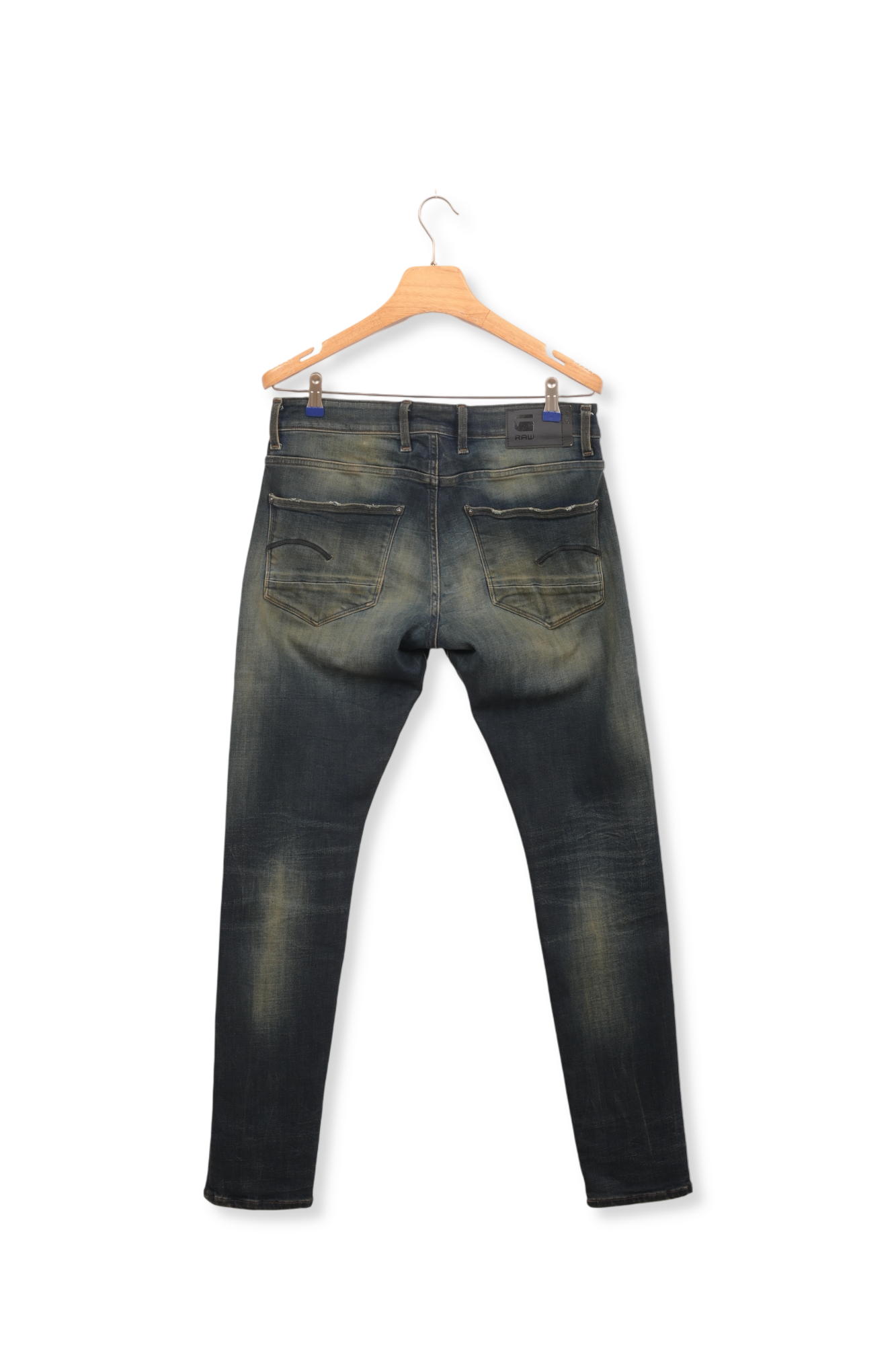 Revend Skinny Jeans Dada sport preloved - seconde main