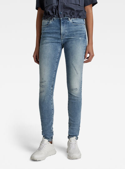 Jean 3301 Skinny Dada sport preloved - seconde main