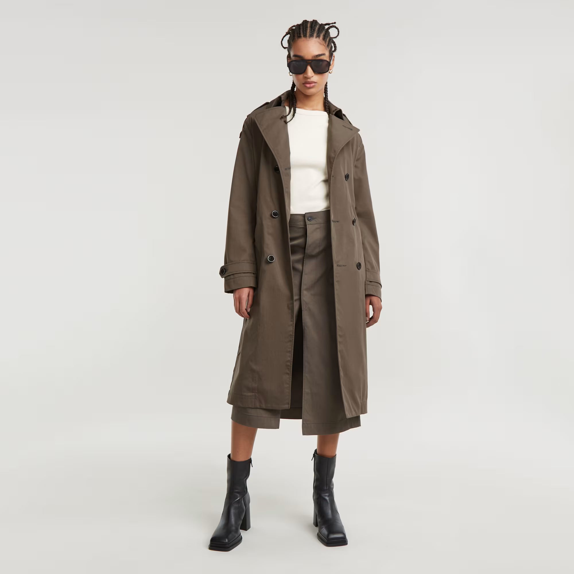 Midi Utility Rock Dada sport preloved - seconde main