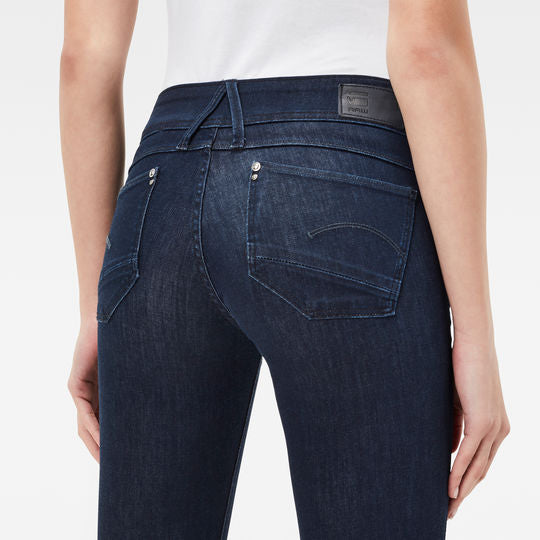 Lynn Mid Waist Skinny Jeans Dada sport preloved - seconde main
