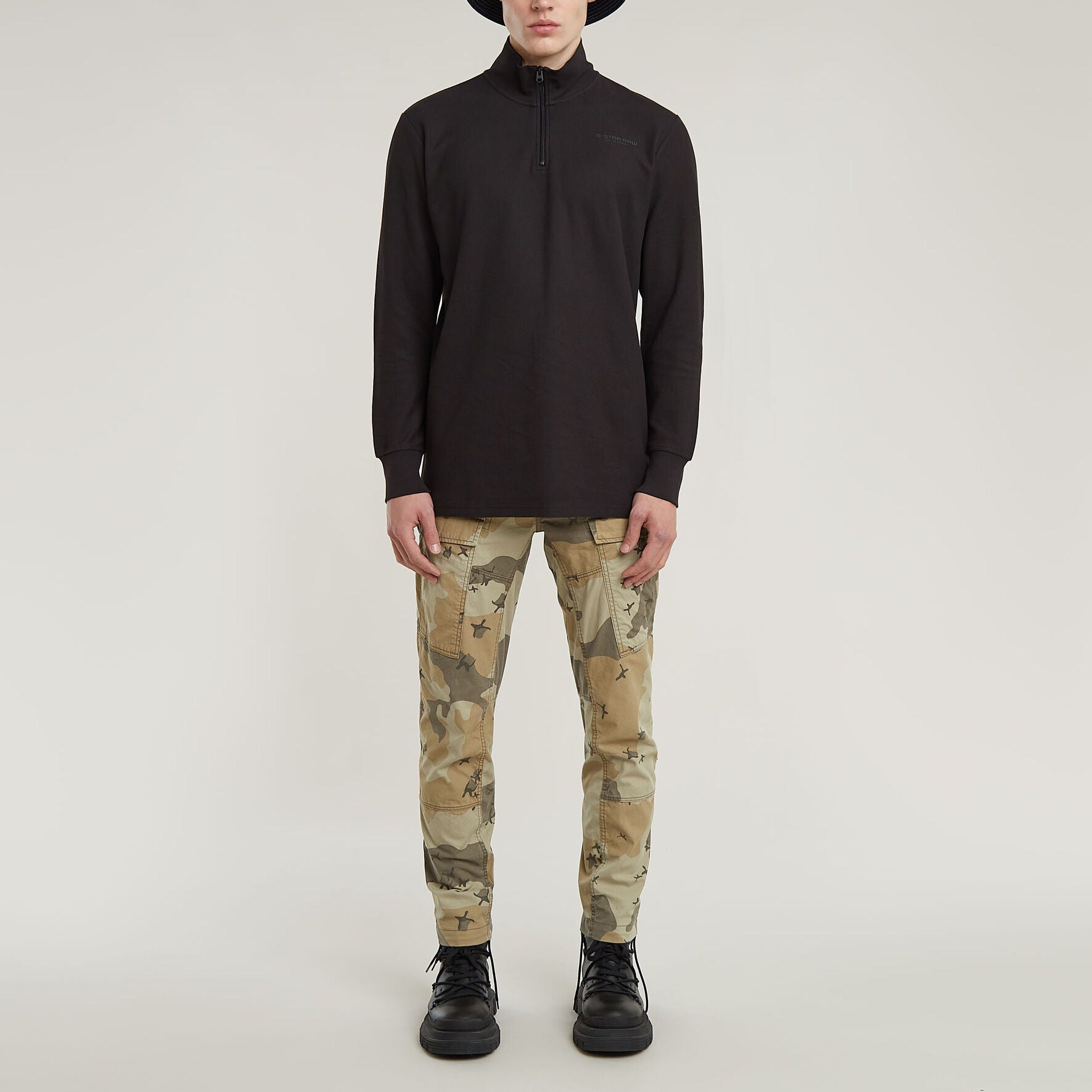 Cargo Pants Regular Tapered Dada sport preloved - seconde main