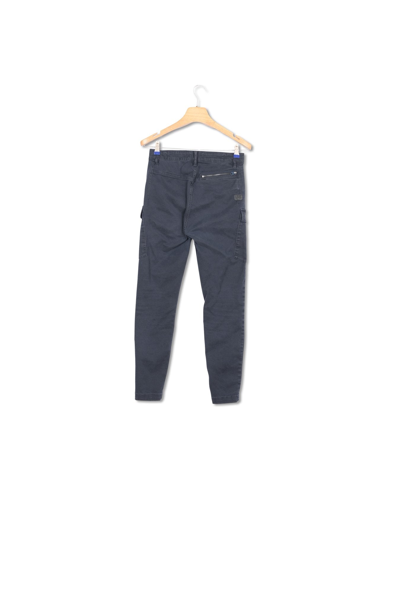 Kafey Cargo Ultra High Skinny Pants Dada sport preloved - seconde main