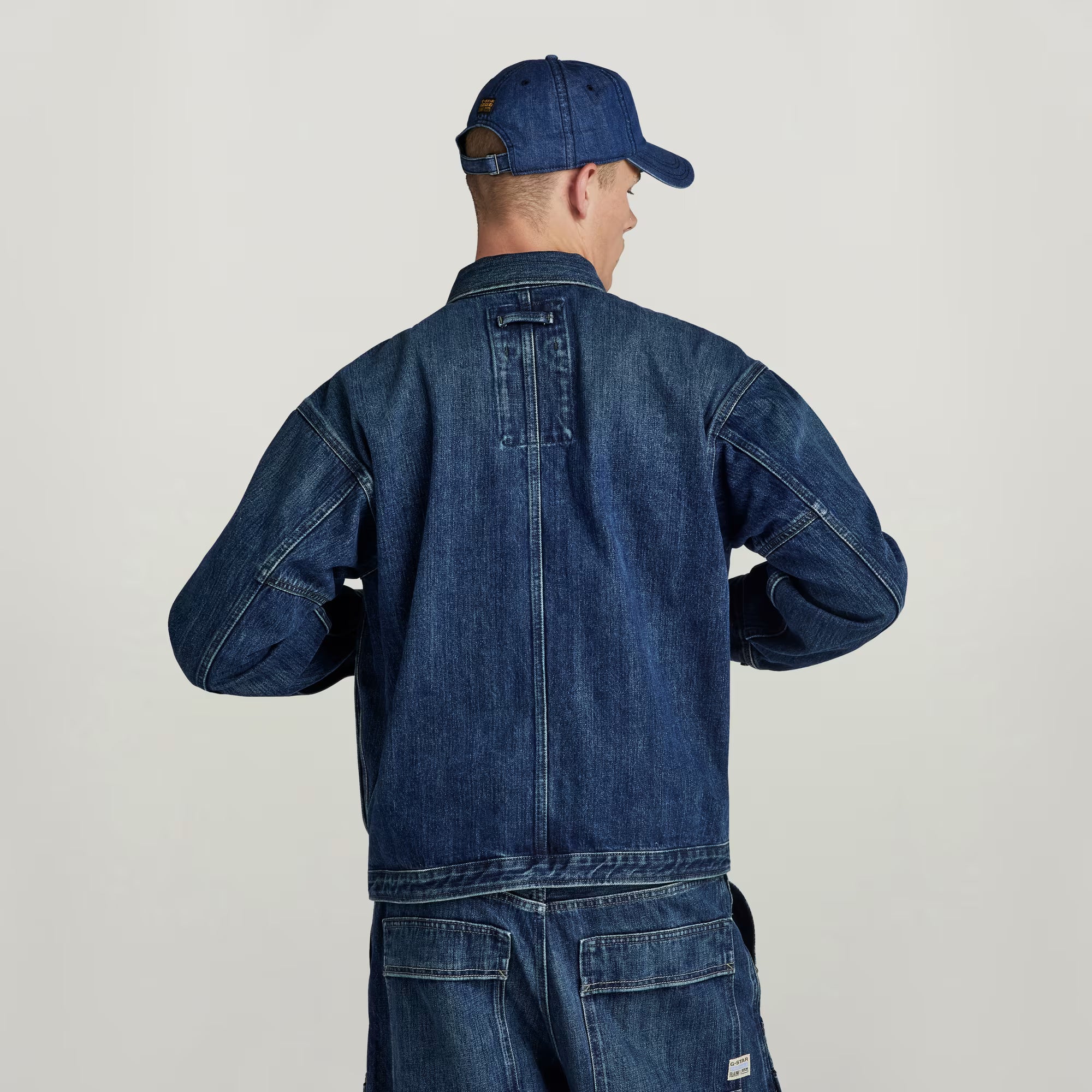 Utility Coach Jacke Dada sport preloved - seconde main