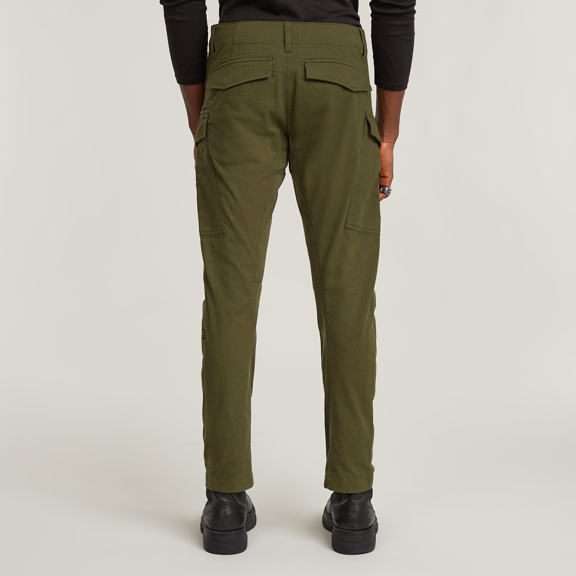 Pantalon Zip Cargo 3D Tapered Dada sport preloved - seconde main