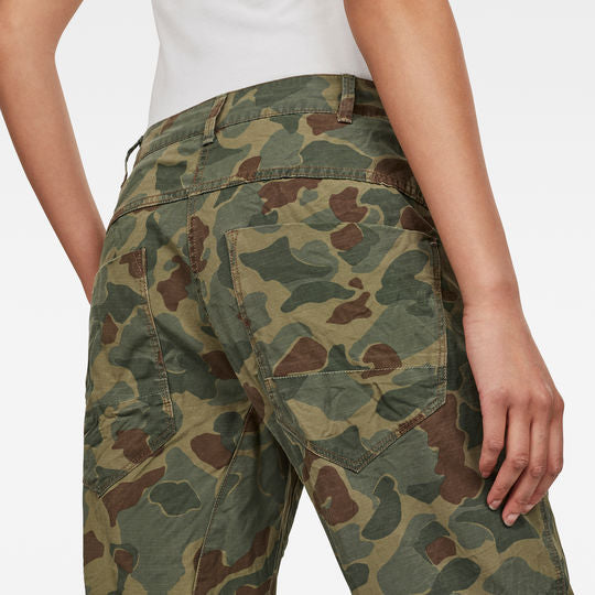Army Radar Boyfriend Trousers Dada sport preloved - seconde main