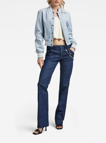 Y2K Bomberjack Dada sport preloved - seconde main