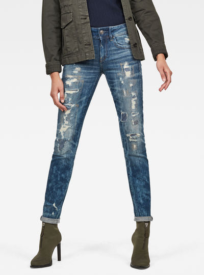 Lynn Mid Waist Skinny Jeans Dada sport preloved - seconde main