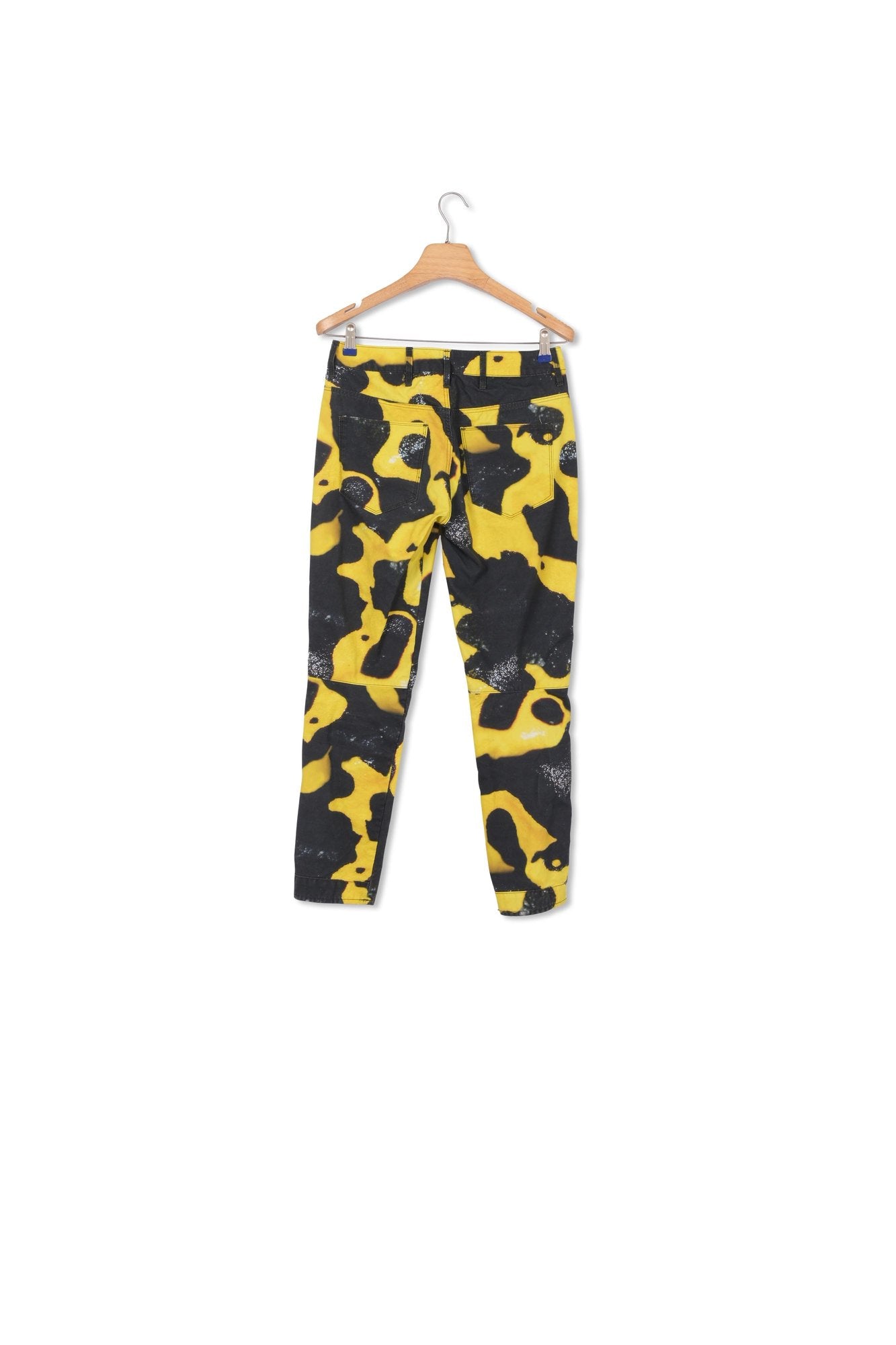 Pharrell Williams x G-Star Elwood X25 3D Boyfriend Womenâ€™s Jeans Dada sport preloved - seconde main