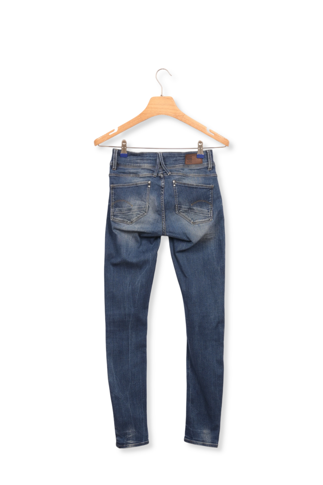 Lynn Mid Waist Skinny Jeans Dada sport preloved - seconde main