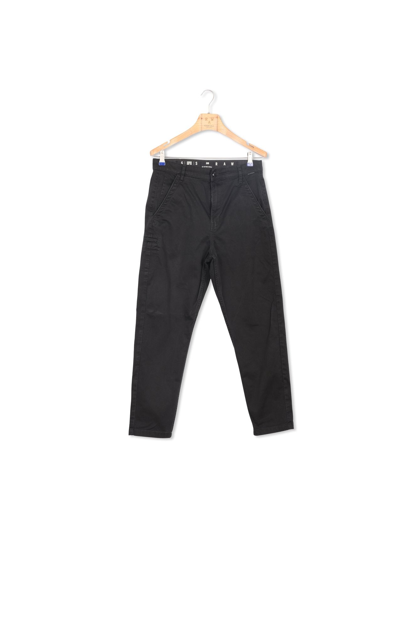 Boyfriend Tapered Chino Dada sport preloved - seconde main