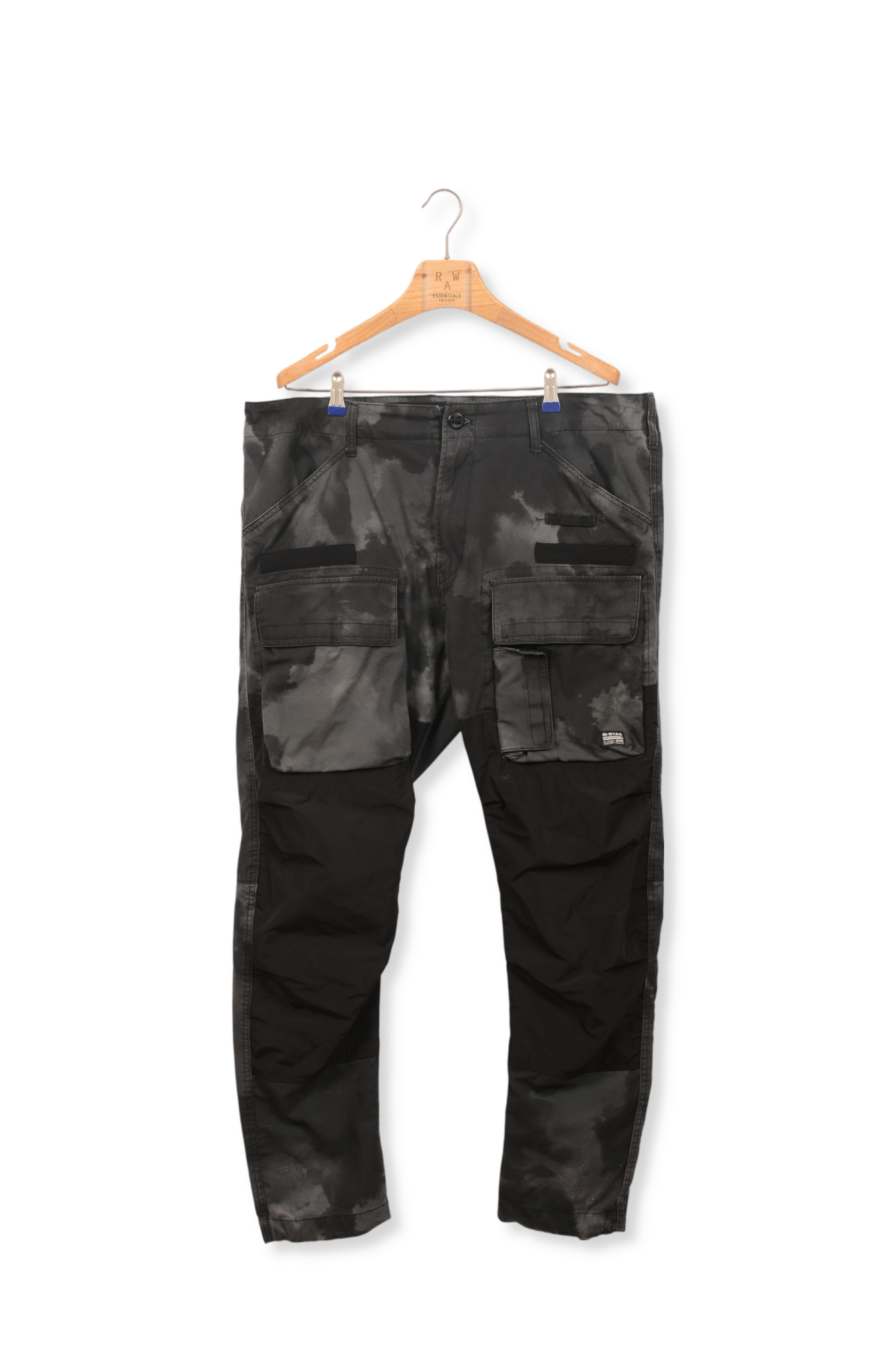 3D Regular Tapered Cargo Pants Dada sport preloved - seconde main