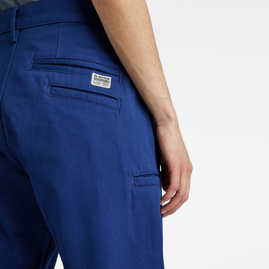 Chino Boyfriend Tapered Dada sport preloved - seconde main