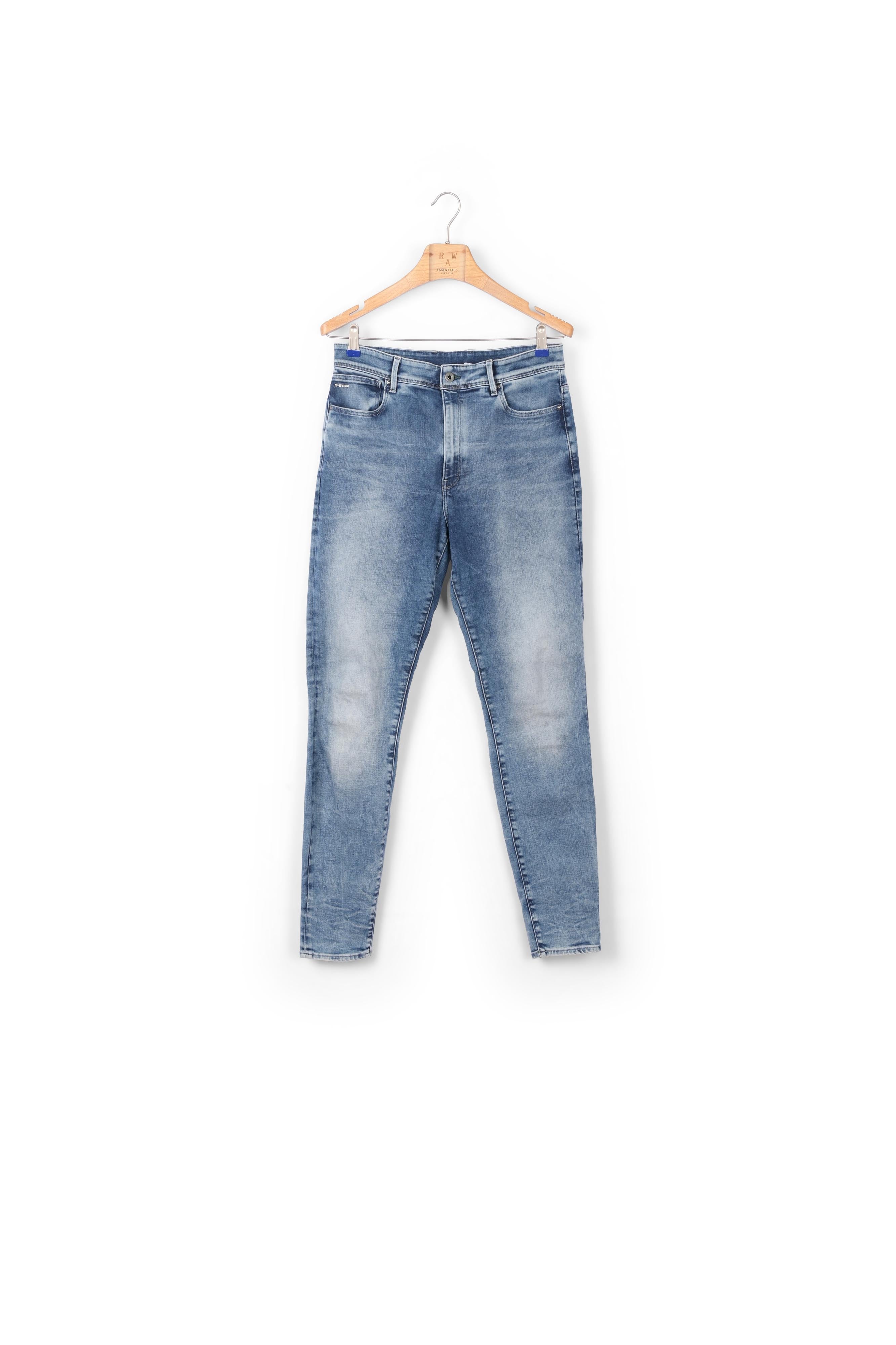 Kafey Ultra High Skinny Jeans Dada sport preloved - seconde main