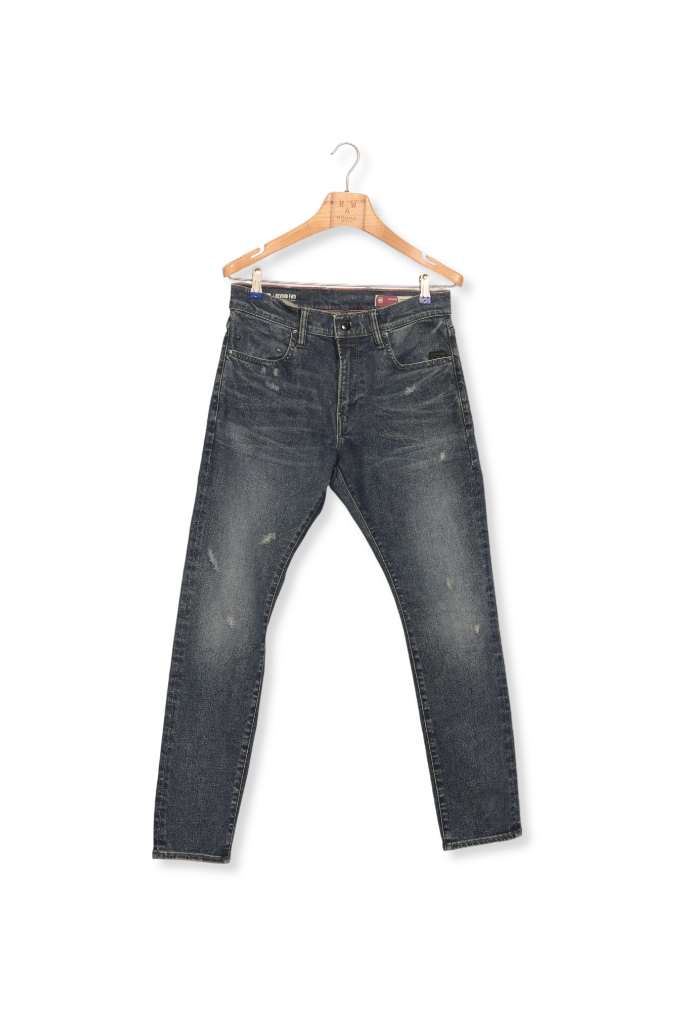 Premium Revend FWD Skinny Jeans Dada sport preloved - seconde main