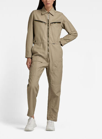 Multi Zip Jumpsuit 2.0 Dada sport preloved - seconde main