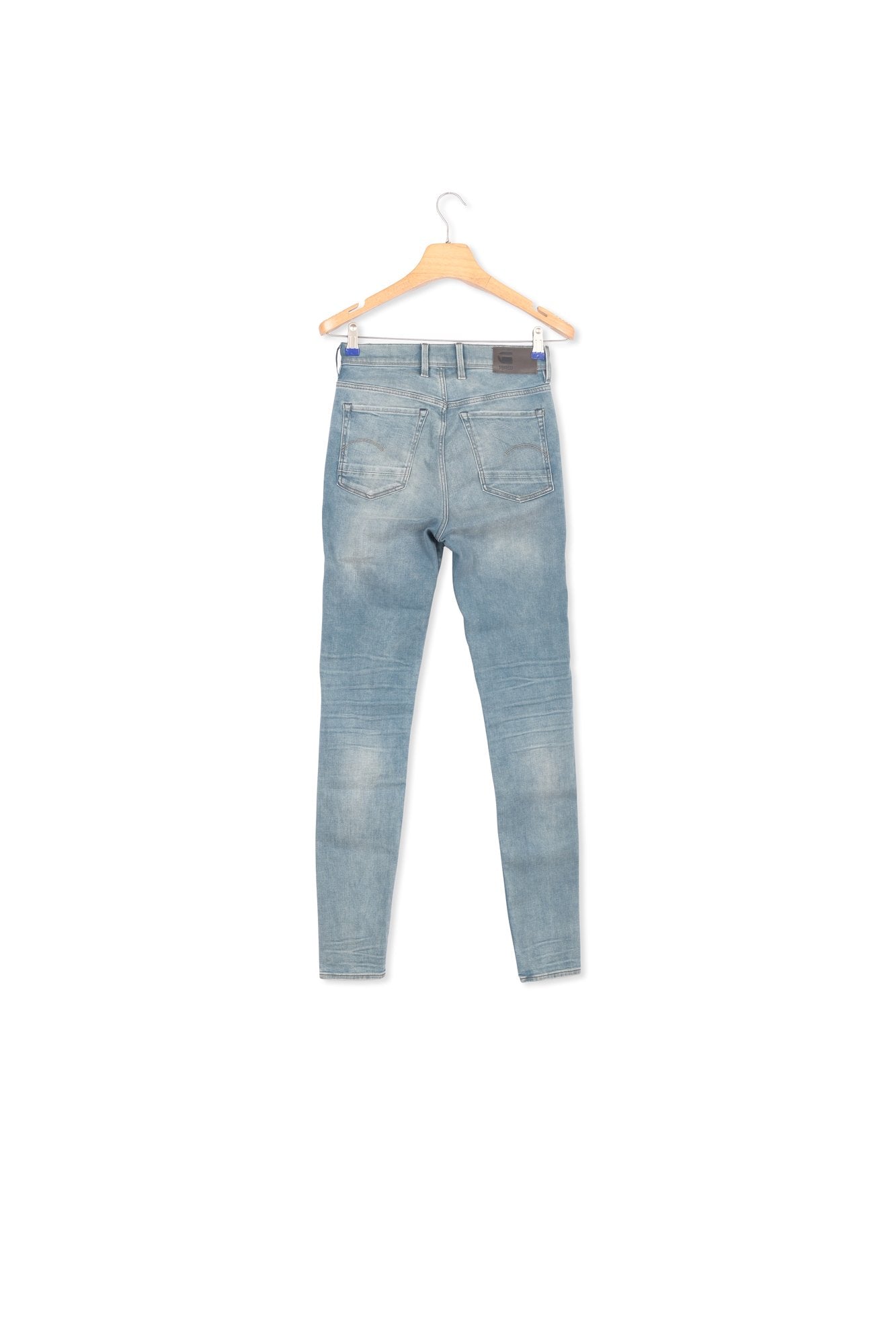 Kafey Ultra High Skinny Jeans Dada sport preloved - seconde main