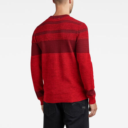 Charly Knitted Sweater Dada sport preloved - seconde main