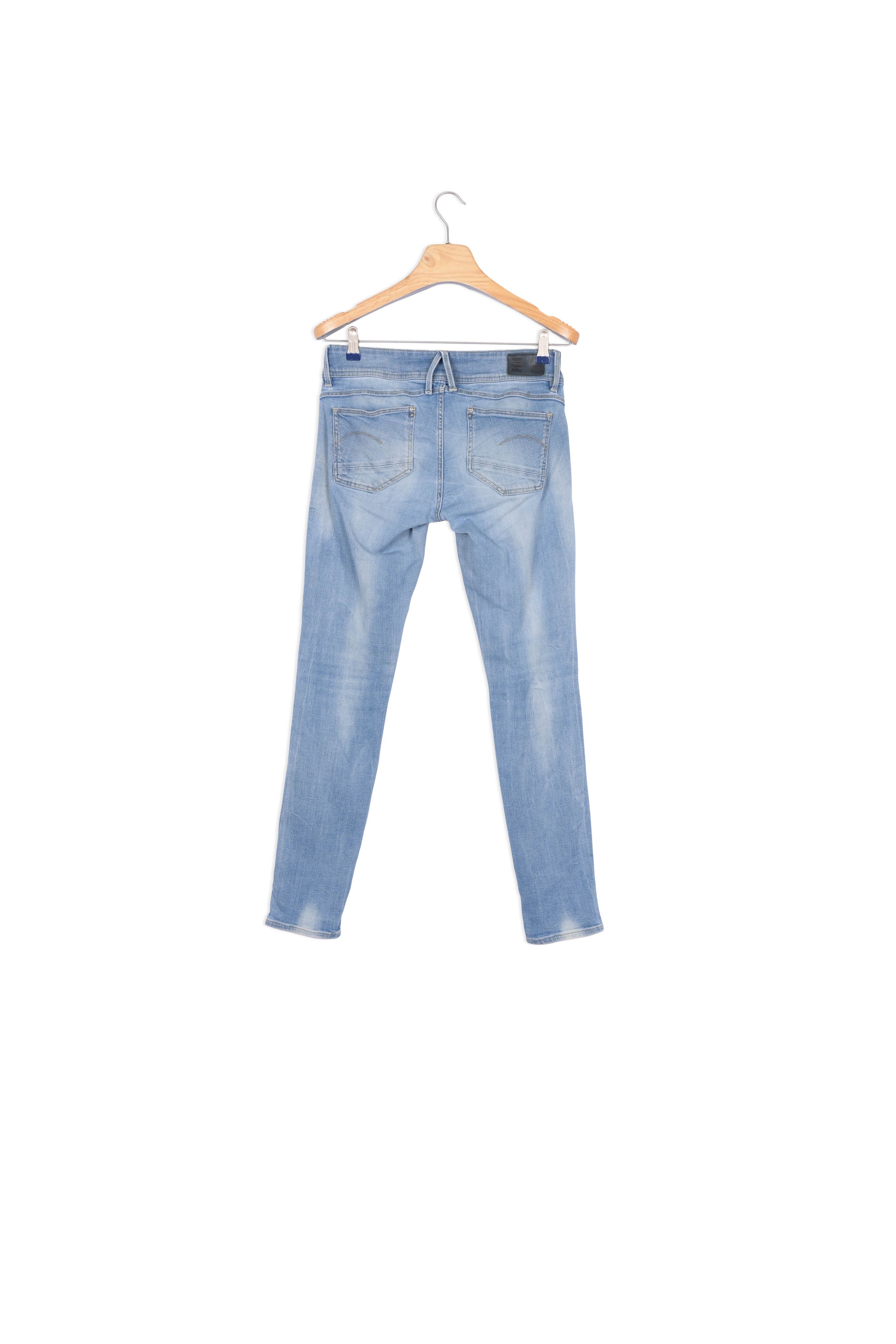 Lynn Mid Waist Skinny Jeans Dada sport preloved - seconde main