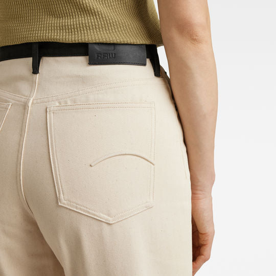 Tedie Ultra High Straight PM Jeans Dada sport preloved - seconde main