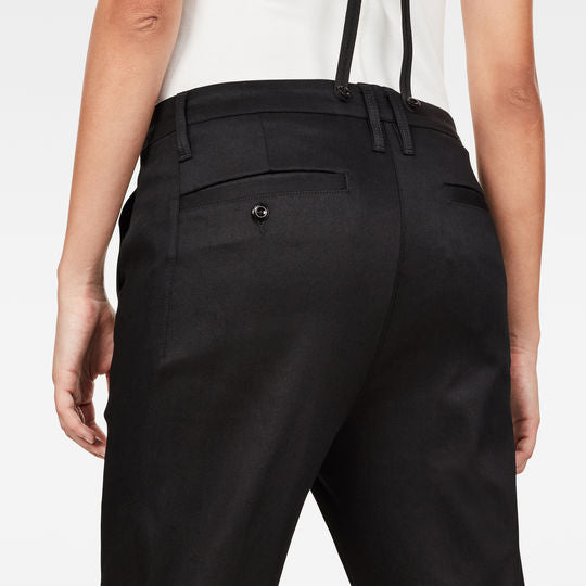 Bronson Braces Boyfriend Chino Dada sport preloved - seconde main