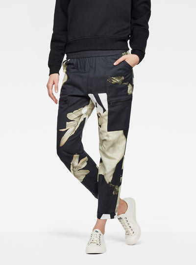 Hybrid Archive Mid-Waist Boyfriend Sport Pants Dada sport preloved - seconde main