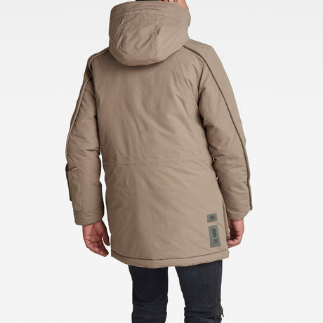 Vodan Padded Hooded Parka Dada sport preloved - seconde main
