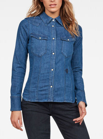 Tacoma Slim Blouse Dada sport preloved - seconde main