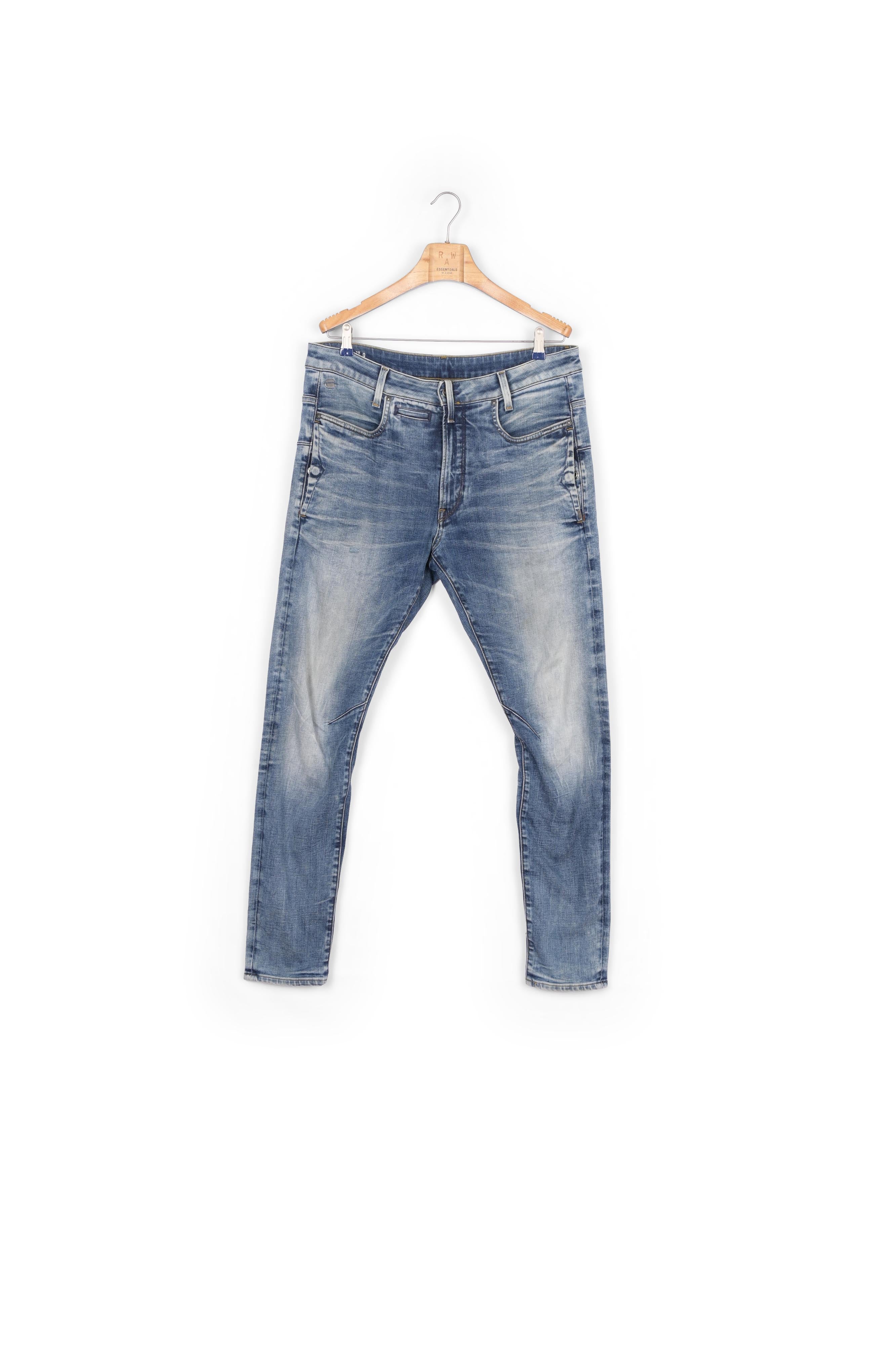 D-Staq 3D Slim Jeans Dada sport preloved - seconde main