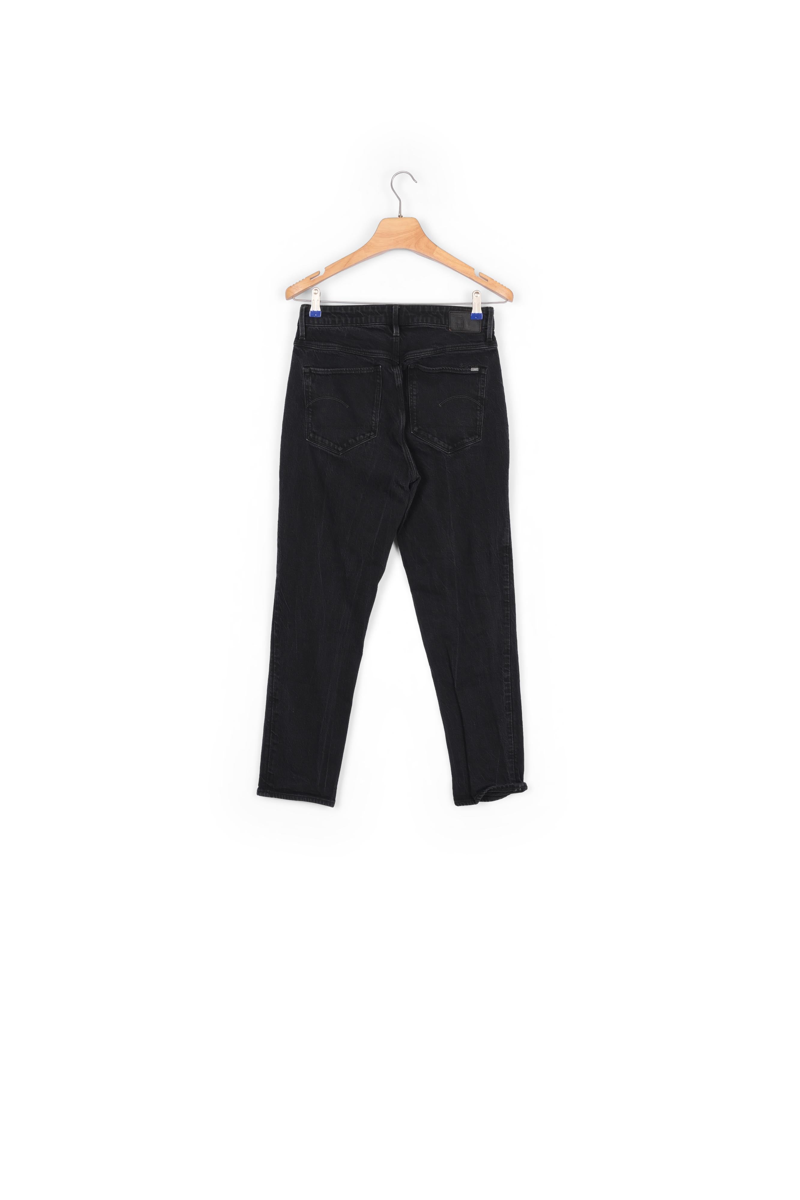 3301 High Straight 90's Ankle Jeans Dada sport preloved - seconde main