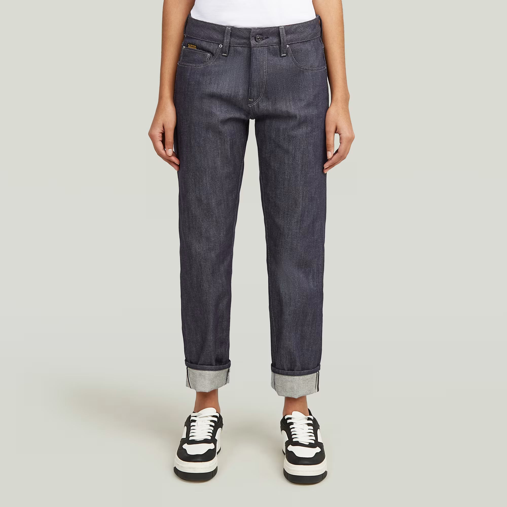 Kate Boyfriend Selvedge Jeans Dada sport preloved - seconde main