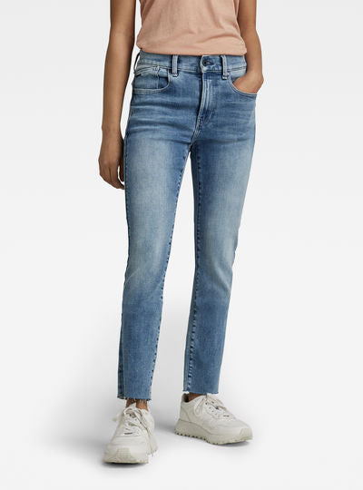 Lhana Skinny Ankle Jeans Dada sport preloved - seconde main
