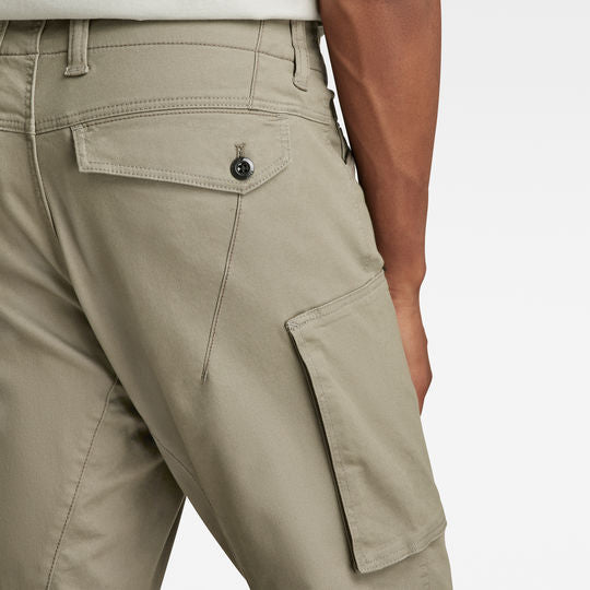 Zip Pocket 3D Skinny Cargohose Dada sport preloved - seconde main