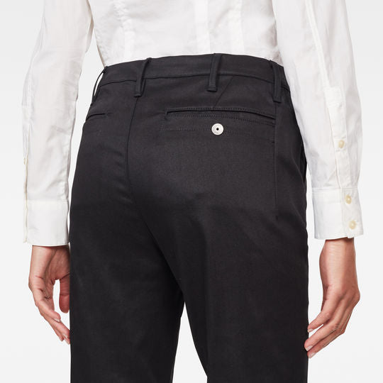 Bronson Mid Waist Boyfriend Chino Dada sport preloved - seconde main