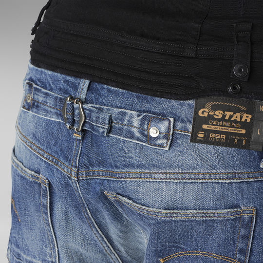 Lumber Kate Tapered Jeans Dada sport preloved - seconde main