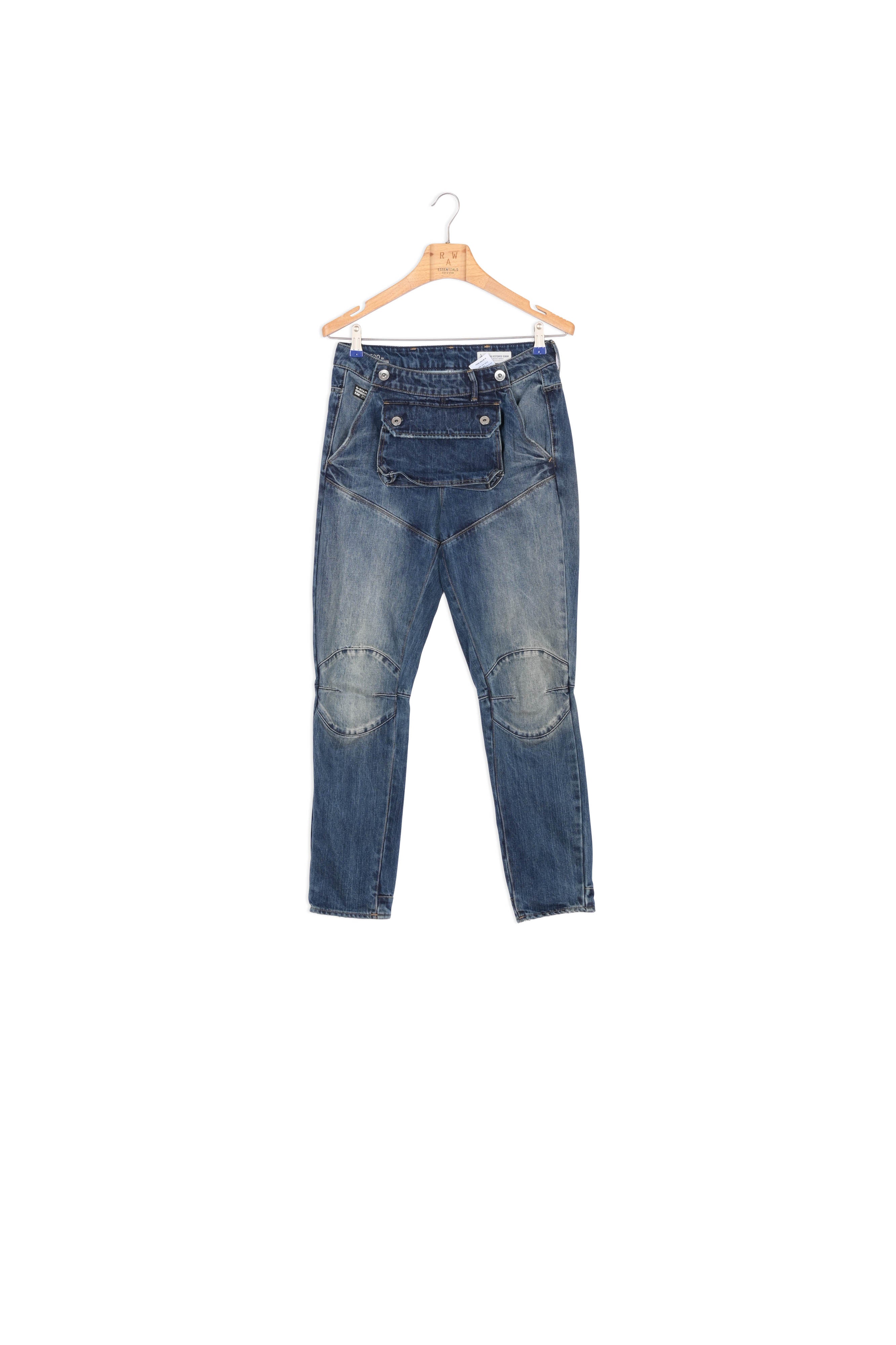 5620 (Elwood) Boyfriend Jeans Dada sport preloved - seconde main