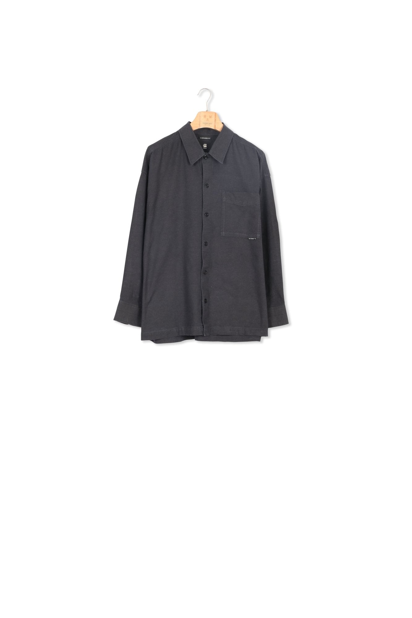 Oversized Boxy Fit Shirt Dada sport preloved - seconde main