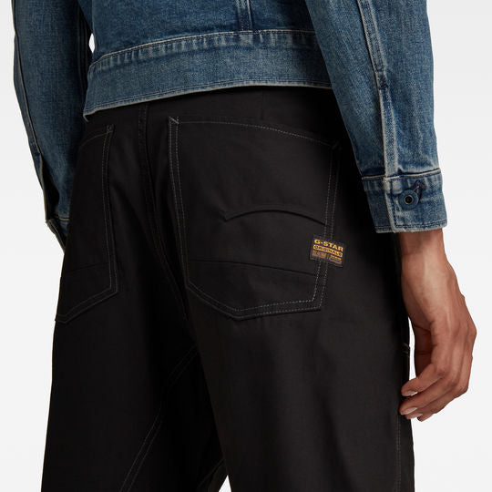 Boyfriend Tapered Cargo Pants Dada sport preloved - seconde main