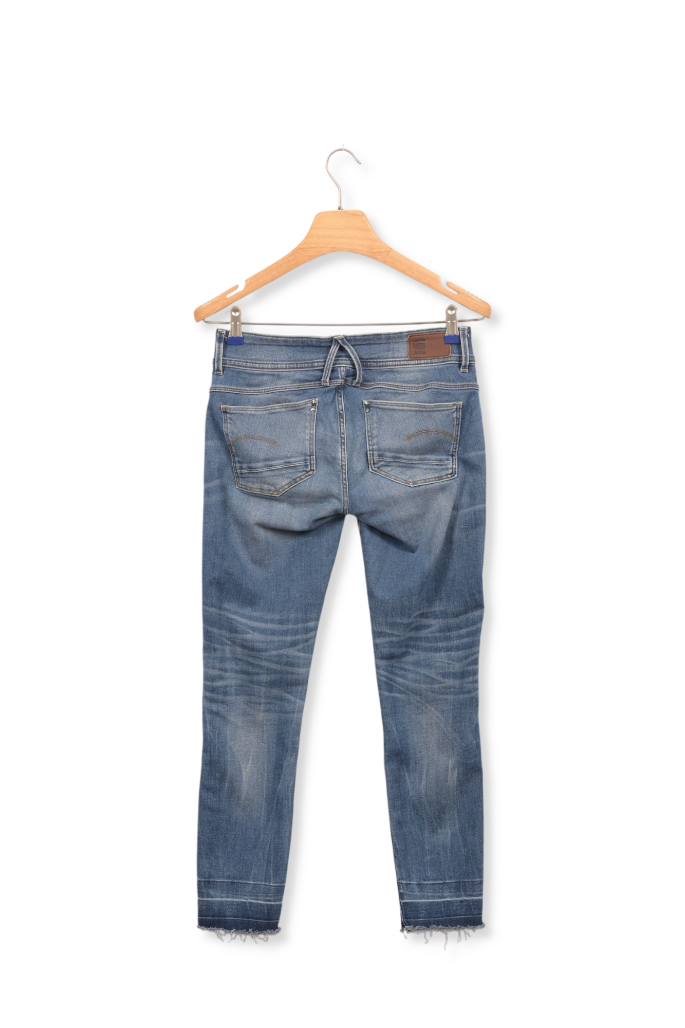 Lynn Mid Waist Skinny RP Ankle Jeans Dada sport preloved - seconde main