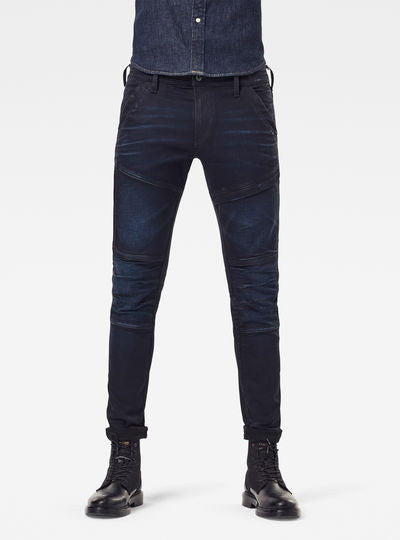 Rackam 3D Skinny Jeans Dada sport preloved - seconde main