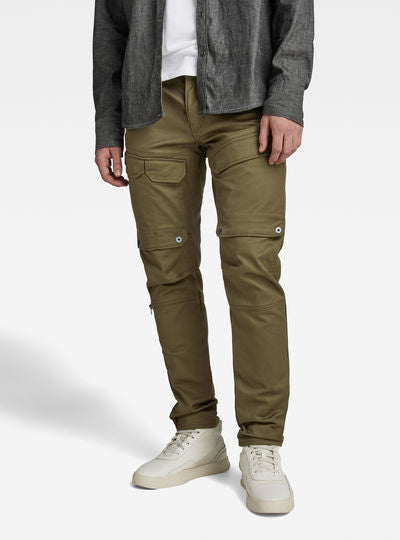 Front Pocket Slim Cargo Broek Dada sport preloved - seconde main
