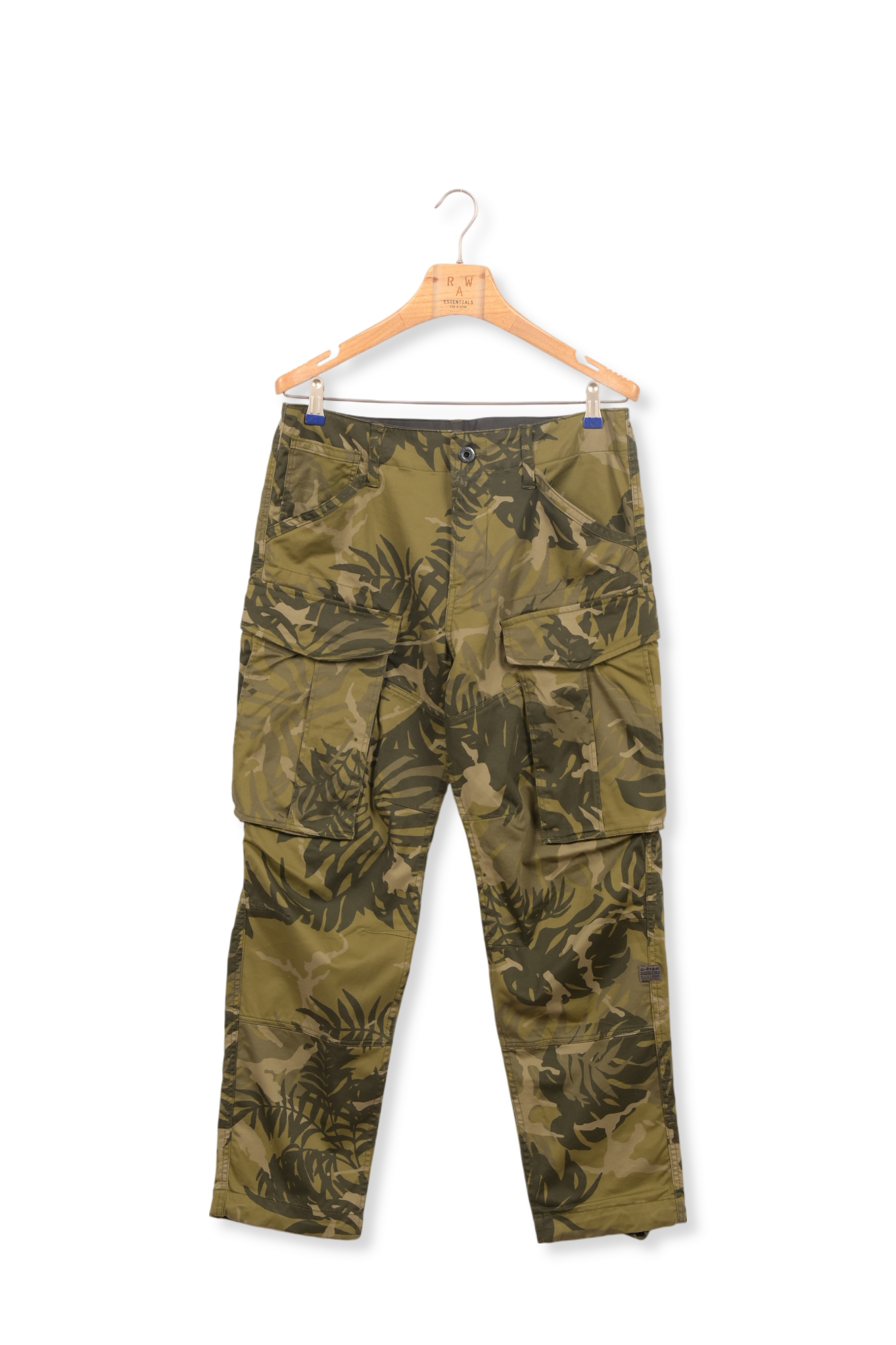 Rovic 3D Straight Tapered Pant Dada sport preloved - seconde main