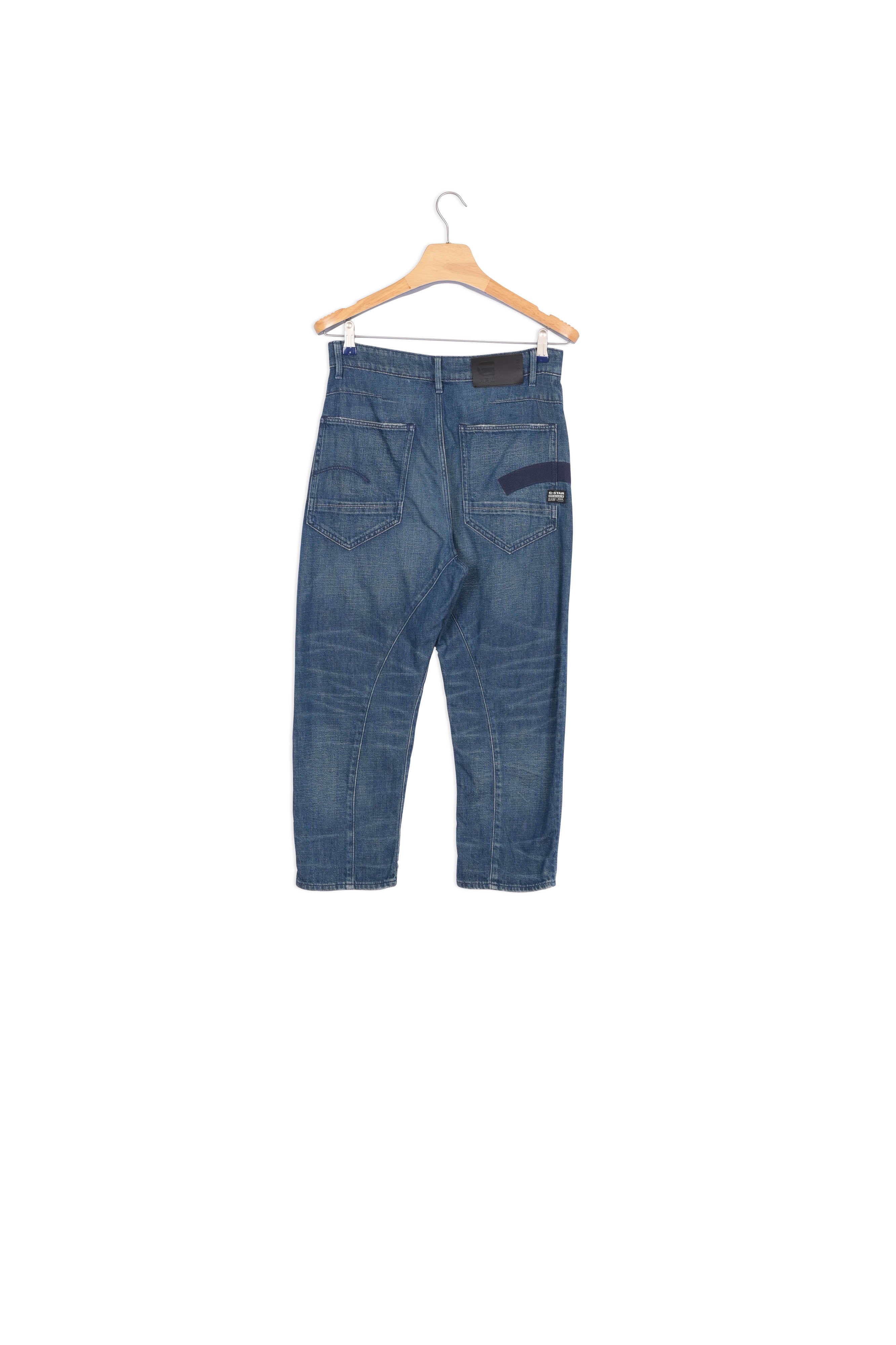 C-Staq 3D Boyfriend Cropped Jeans Dada sport preloved - seconde main