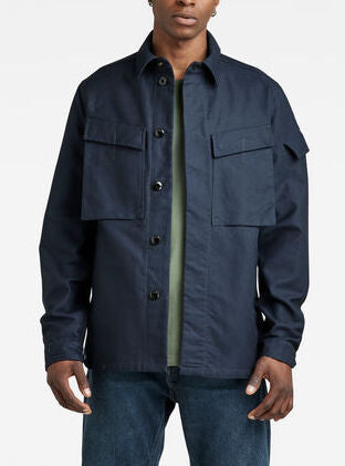 Mysterious Overshirt Dada sport preloved - seconde main